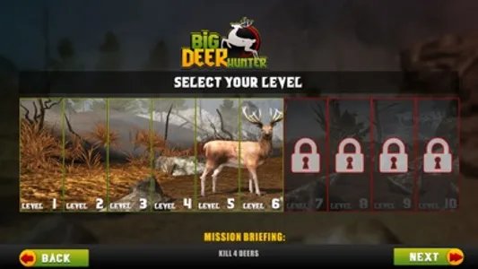 FPS Deer Hunting screenshot 1