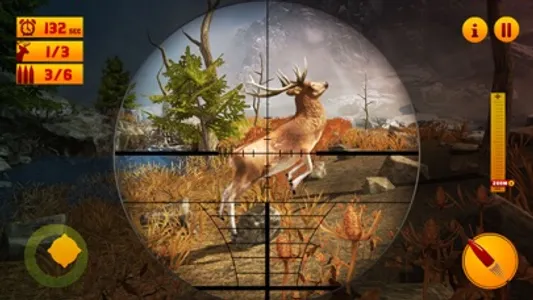 FPS Deer Hunting screenshot 3