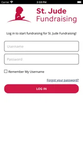 St. Jude Fundraiser screenshot 1