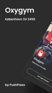 Oxygym screenshot 0