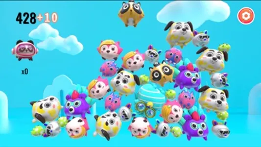 3D动物派对 screenshot 1