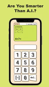 One By One - Math Game screenshot 7