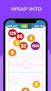 2048 Hockey screenshot 1