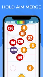 2048 Hockey screenshot 3