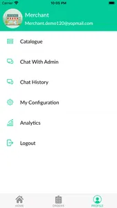 EZY WAYS MERCHANT screenshot 8