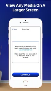 Screen Mirroring - Cast to TV. screenshot 4