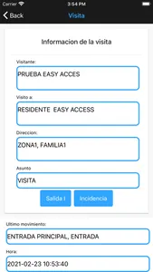 EasyAccess screenshot 5