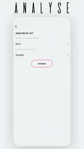 PRYM: Track & Analyse Workouts screenshot 4
