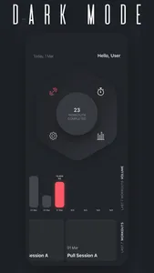 PRYM: Track & Analyse Workouts screenshot 6