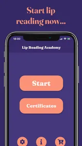 Lipreading Academy screenshot 5