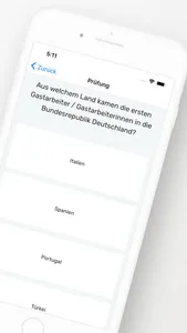 Einbürgerungstest #2021 screenshot 1