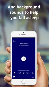 Po - Better Sleep Relax & Calm screenshot 3