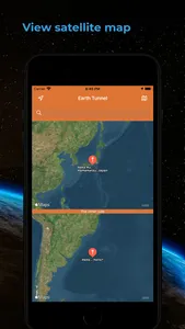 Earth Tunnel screenshot 3