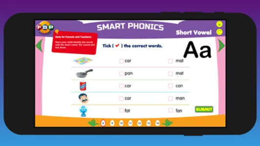 Phonics screenshot 0