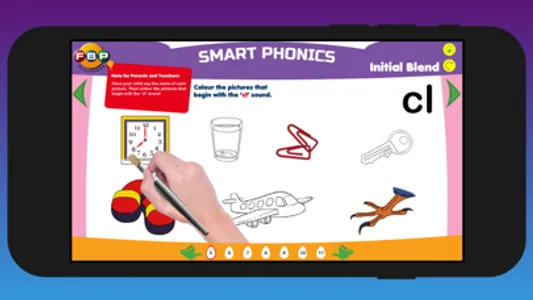 Phonics screenshot 4