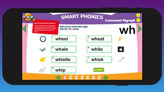 Phonics screenshot 5