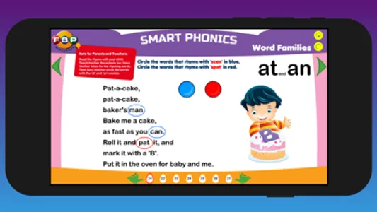 Phonics screenshot 7