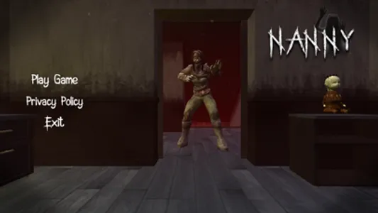 Nanny Haunted Mantion screenshot 0