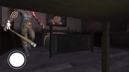 Nanny Haunted Mantion screenshot 1