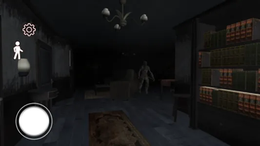 Nanny Haunted Mantion screenshot 2