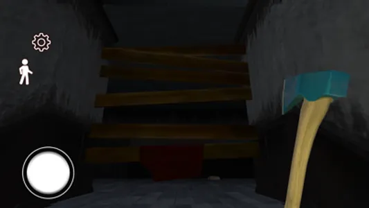 Nanny Haunted Mantion screenshot 4