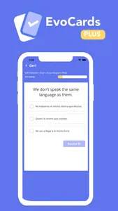 EvoCards Flashcards Maker screenshot 7