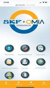 SKF+OMIA screenshot 0