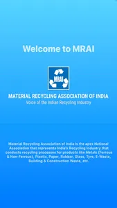 MRAI ORG screenshot 0