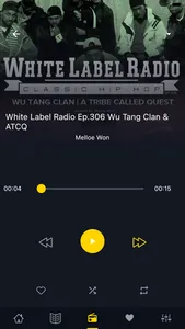 White Label Radio Network screenshot 1