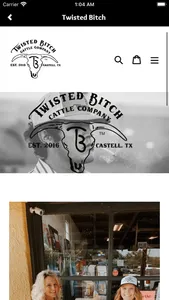 Twisted Bitch Cattle Company screenshot 1