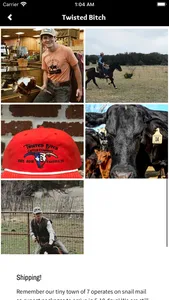 Twisted Bitch Cattle Company screenshot 2