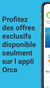 Orca Abidjan Boutique en ligne screenshot 0