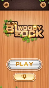 Woody Block 3D screenshot 0