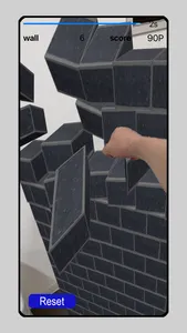 AR-wall screenshot 3