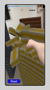 AR-wall screenshot 5