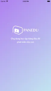 PANEDU Ứng dụng học tập screenshot 4