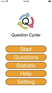 QuestionCycler screenshot 0
