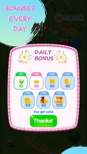 Kitty Rescue - Match 3 Puzzle screenshot 1