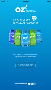 OZ Energia screenshot 0