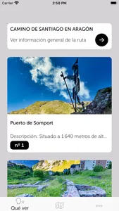 Camino de Santiago en Aragón screenshot 0