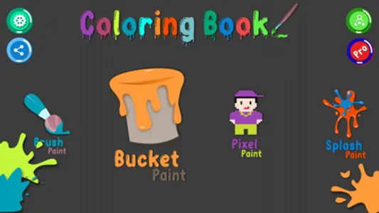 Coloring Games - Paint Game screenshot 5