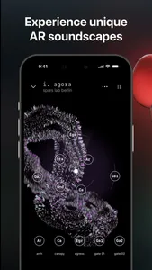 Odio – AR Soundscapes screenshot 1