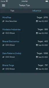 Stock Market - IPO, Tips, News screenshot 6