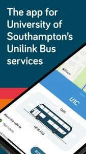 Unilink Bus screenshot 0