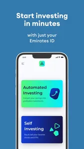 CBD Investr: Stocks Investing screenshot 0