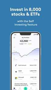 CBD Investr: Stocks Investing screenshot 1