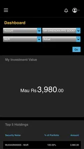 SBM Trading screenshot 1