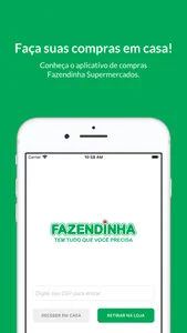 Fazendinha Supermercados screenshot 0