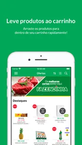 Fazendinha Supermercados screenshot 1