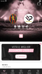 Palermo F.C. screenshot 0